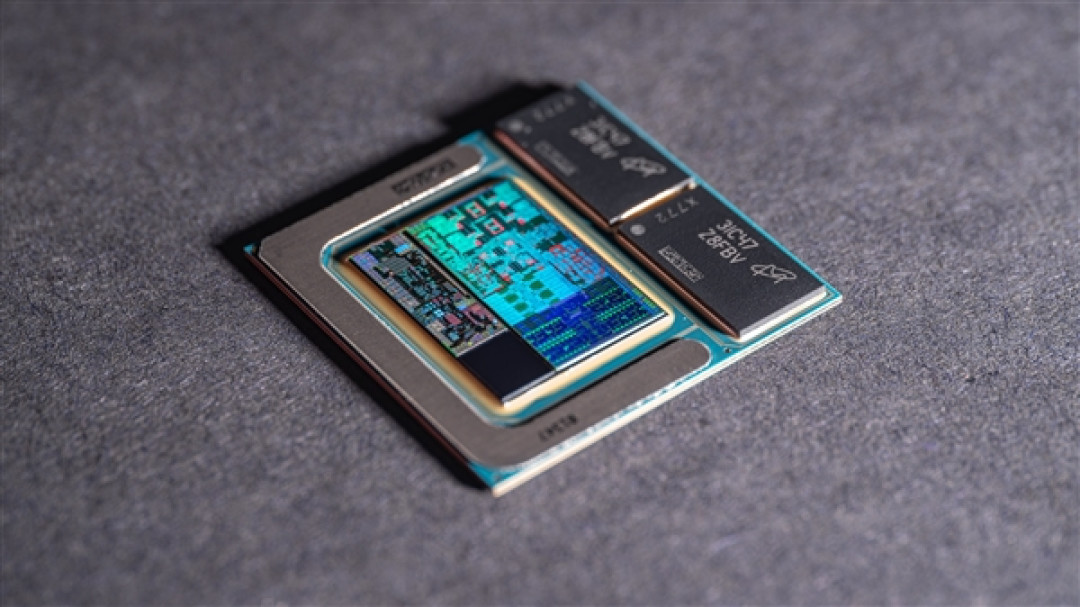 近1.5亿像素！Intel Lunar Lake处理器超高清内核照