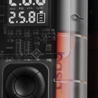 出行好帮手：basa车载充气泵