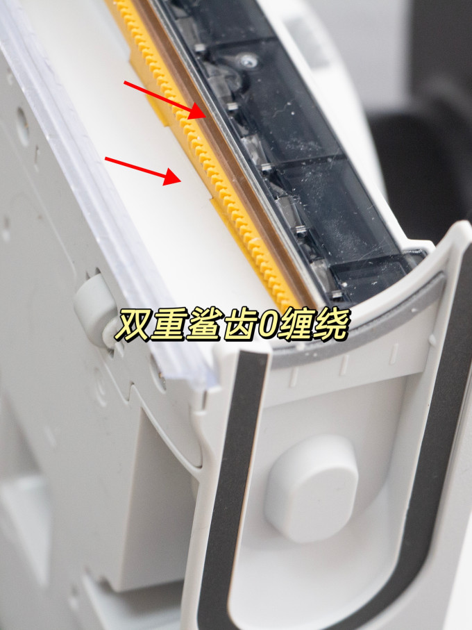 石头无线洗地机