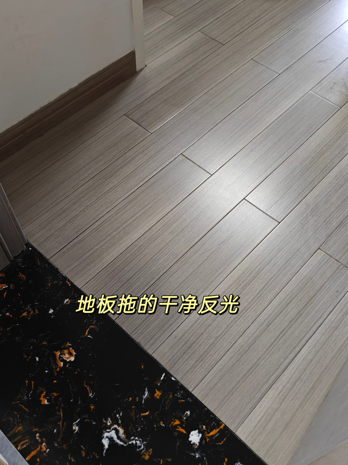 石头无线洗地机