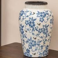 京东鲜花：中式陶瓷花瓶，开启家居美学新体验