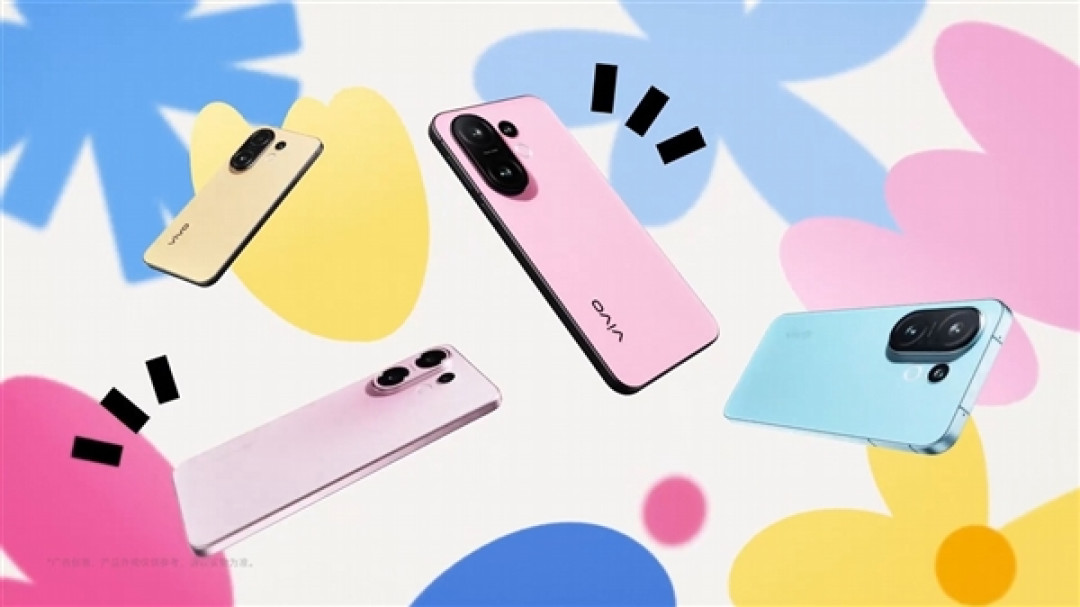 多彩小直屏登场!vivo S30系列定档:5月29日见