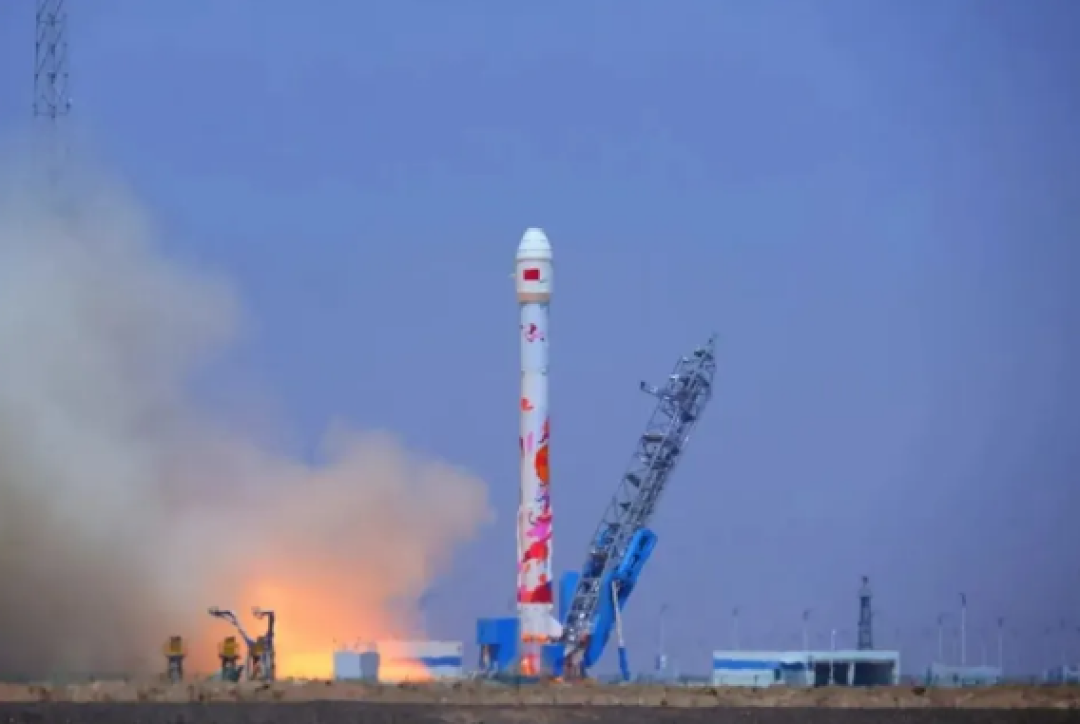 全国首颗!“南昌航空一号”遥感卫星成功发射:用于大型湖泊生态监测