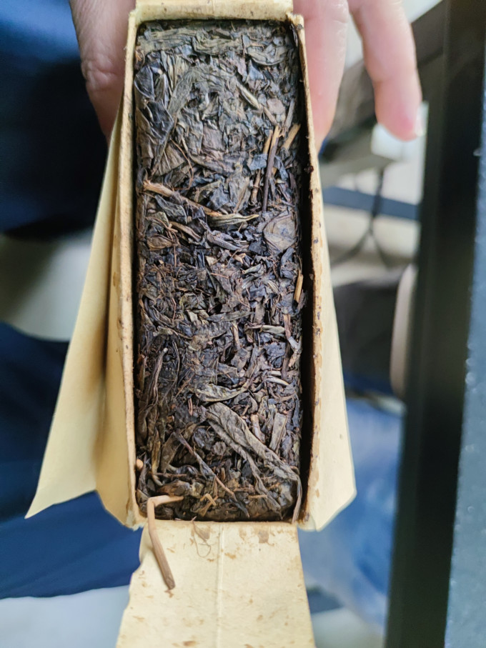 七春黑茶
