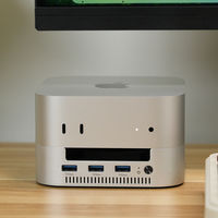 国补神车配外挂！我的Mac mini M4靠它变身“双屏满血战士”