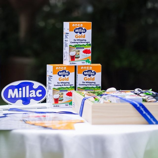 来自北爱尔兰的金质奶香——Millac Gold金米勒正式登陆中国市场