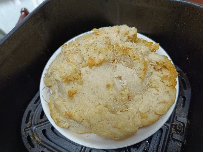 美的空气炸锅