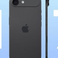 iPhone 17 Air 电池容量曝光，机身更轻更薄