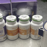 金标天然博士 DHA 海藻油燕窝酸：养娃宝藏好物实测