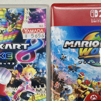 不是说变大了吗？switch与switch2实体游戏盒对比！通体红色显眼