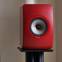 音色细腻动听、HiFi进阶之选：KEF LS50 Wireless II 音响评测