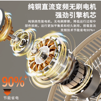 先锋引领未来家居风潮，一级能效台立语音落地扇