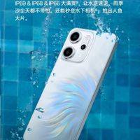 OPPO Reno14 pro人鱼姬版，影像新标杆！