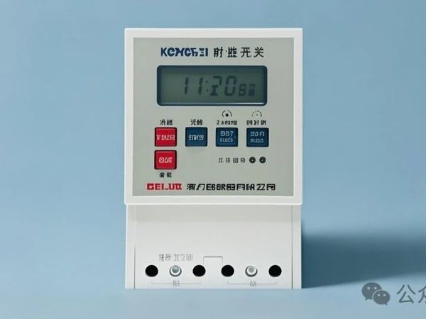 德力西KG316T-21时控开关设置方法