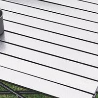 一场完美烧烤局的幕后功臣——沃特曼露营桌椅五件套