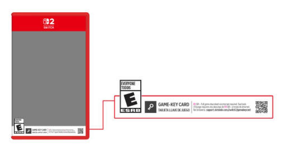 Switch 2实体卡带与钥匙卡全面对比:核心差异、适用场景与未来趋势解析_游戏机_什么值得买