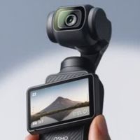 大疆Osmo Pocket 3：便携与画质兼备