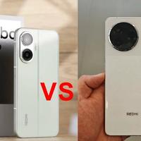 红米K80对决Turbo4 Pro：旗舰芯vs超长续航，2K屏与护眼屏谁更香？