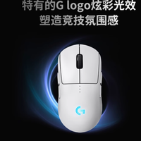 罗技 GPW4 朱雀无线鼠标：电竞王者的极致之选