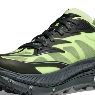 山野先锋再进化：HOKA ONE ONE MAFATE SPEED 4 LITE 焕新配色登场