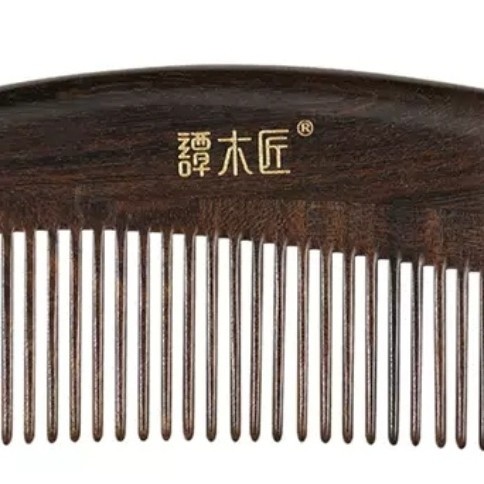 母亲节送妈妈一把谭木匠木梳