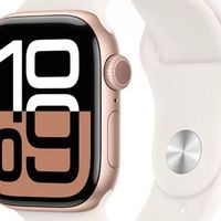 Apple Watch Series10国补后更划算