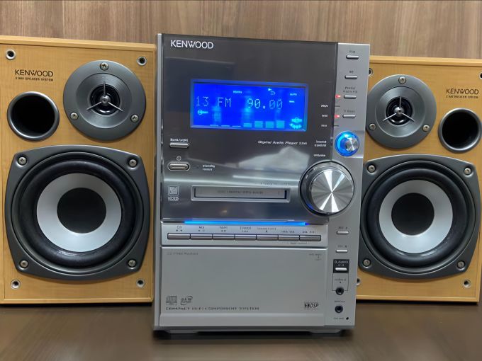 索尼迷你音响