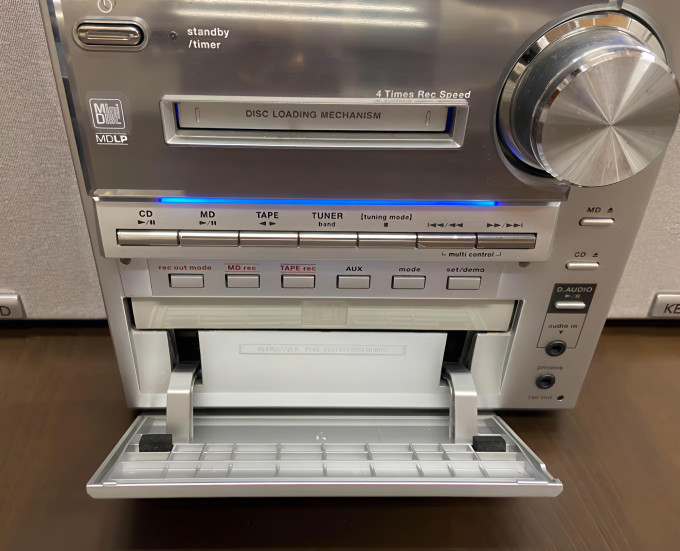 索尼迷你音响