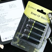 居家也用新能源——用数据教你选电池：奥能动力5号充电电池实测