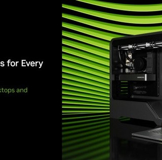 电脑展丨NVIDIA 正式发布 RTX 5060 笔记本显卡，瞄准8000元左右游戏本市场