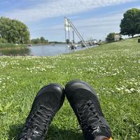 轻量化科技+跨界王者!Danner 2650徒步鞋如何用山野DNA征服都市穿行者