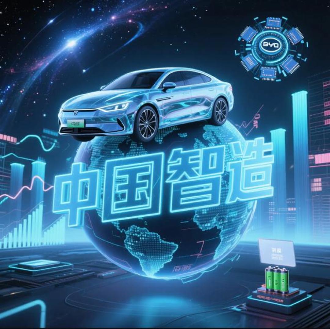 比亚迪2025年超越特斯拉:技术普惠与欧洲战略的双重破局