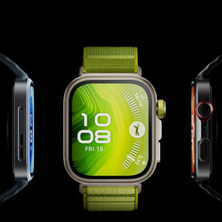 华为 WATCH FIT 4 Pro 发布：9.3mm厚、水上运动、越野跑，2099元起