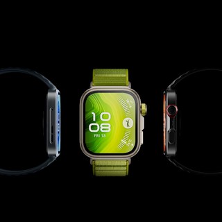 华为 WATCH FIT 4 Pro 发布：9.3mm厚、水上运动、越野跑，2099元起