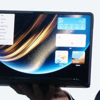 23999元起！华为 MateBook Fold 非凡大师：折叠鸿蒙，全球最大双层OLED，八指手势，28W 性能释放