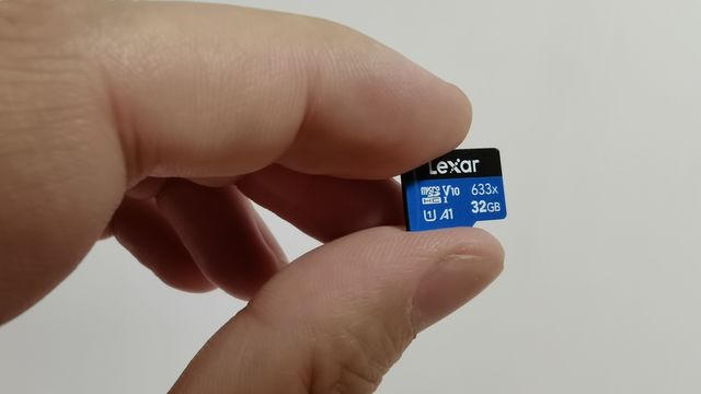内存卡，若追求性价比，还是选雷克沙。