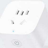 小米米家智能插座3：实用与安全兼备