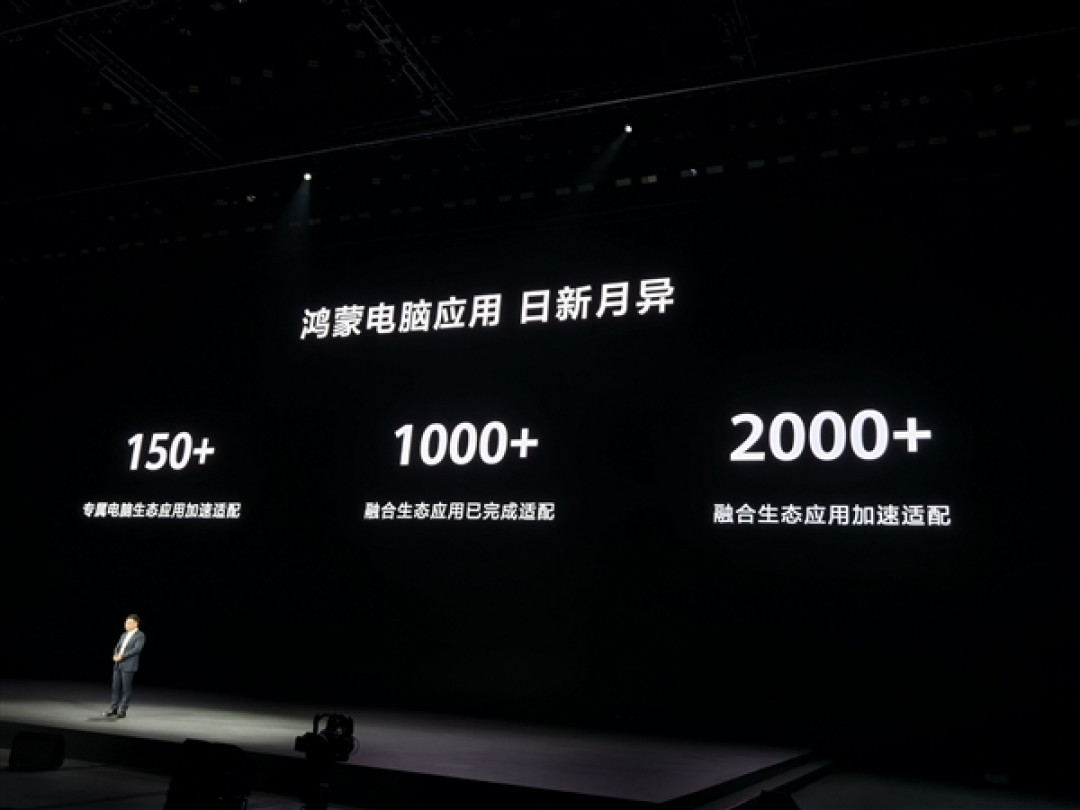 18英寸3.3K全球最大!华为发布首款鸿蒙折叠电脑MateBook Fold非凡大师:23999元起