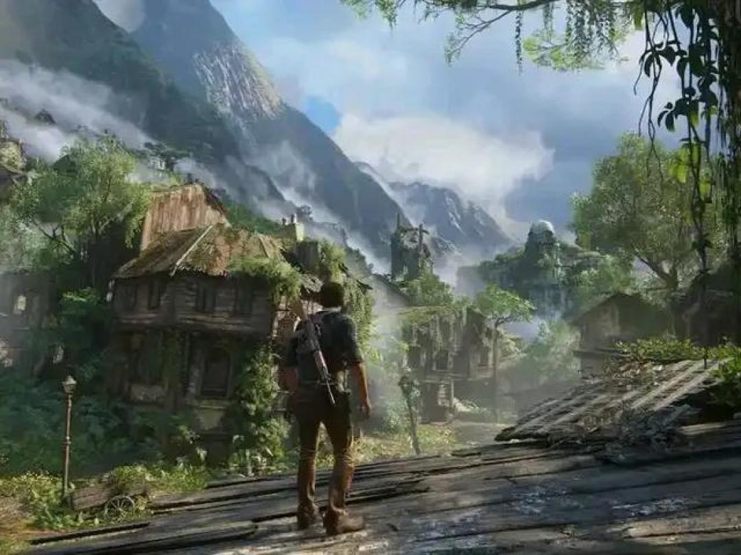 PS4时代的辉煌：技术狂想与人文光芒交织的第九艺术巅峰