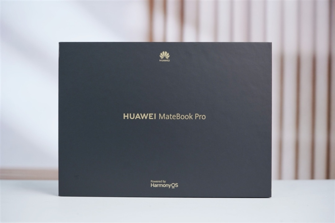 华为PC史上最重要的产品!首款鸿蒙电脑华为MateBook Pro评测
