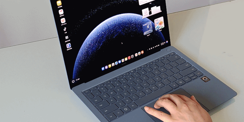 华为PC史上最重要的产品!首款鸿蒙电脑华为MateBook Pro评测