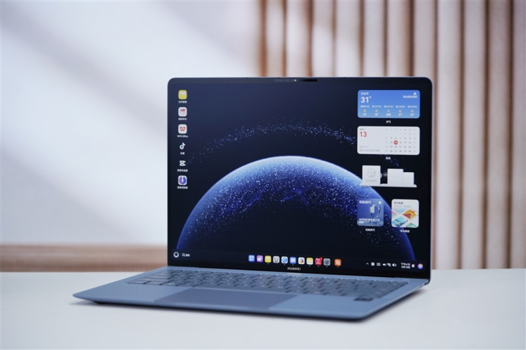 华为PC史上最重要的产品!首款鸿蒙电脑华为MateBook Pro评测