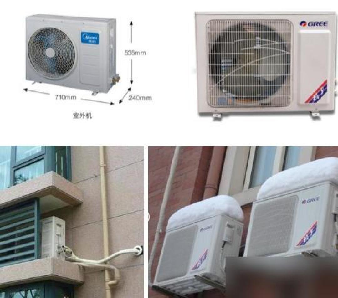 空调外机安装雷区全解析:法律纠纷、技术规范与安全要点