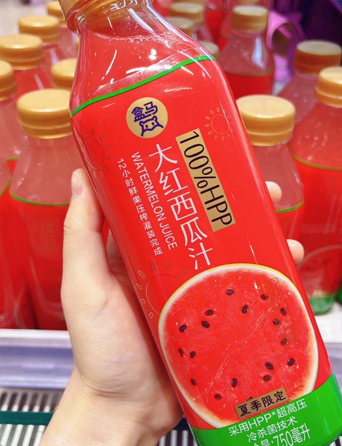 纯果汁