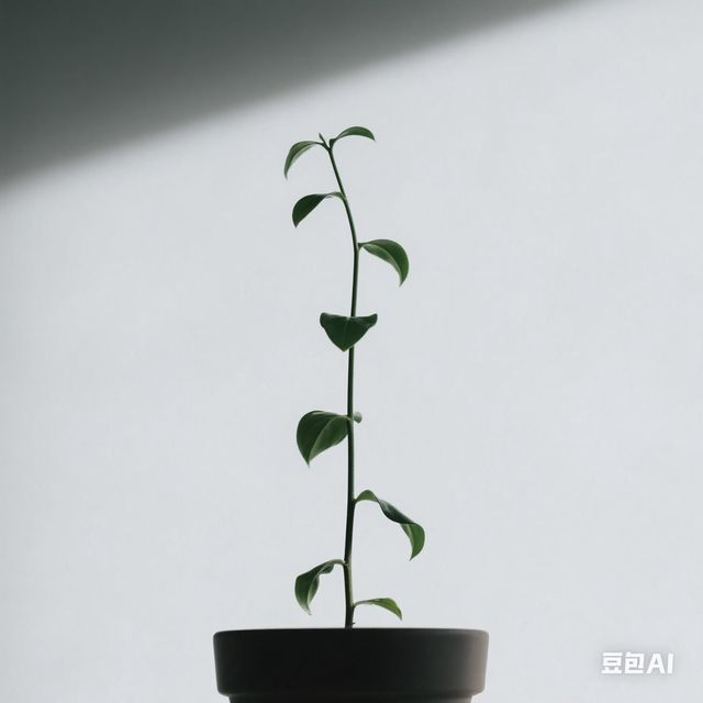 忙碌人群的理想绿植：绿萝