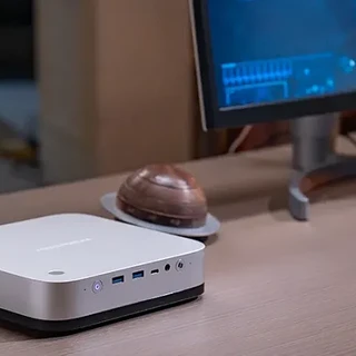 换装锐龙7 255 铭凡X1 Pro价格更低 同价位更完美的迷你主机来了