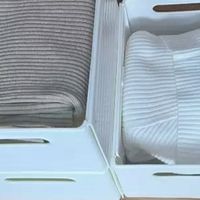 衣物收纳盒容量大