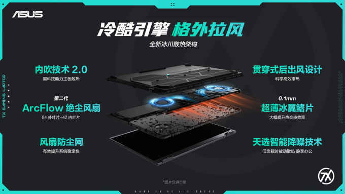 华硕游戏本