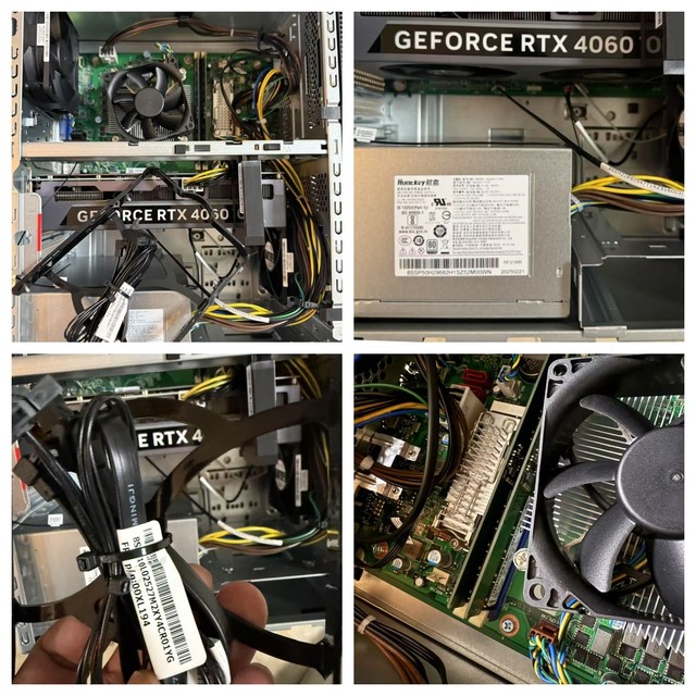 用了7年的雷神卖了800元（购入4199元），国补升级了联想GeekPro