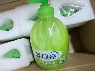无限回购！蓝月亮洗手液超神了